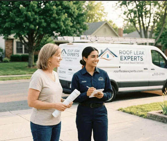 Roof Leak Repair Broadlands, IL FAQs