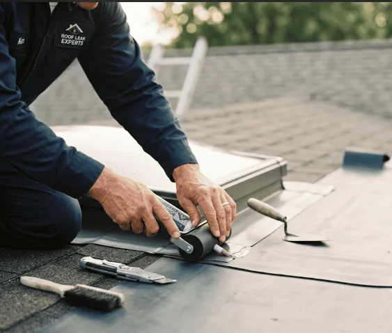 Why choose Roof Leak Repair in Broadlands, IL